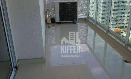Apartamento com 3 dormitórios à venda, 117 m² por r$ 1.480.000,00 - icaraí - niterói/rj
