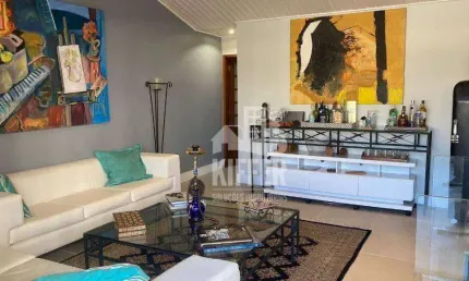 Cobertura com 3 dormitórios à venda, 355 m² por R$ 3.900.000,00 - Icaraí - Niterói/RJ