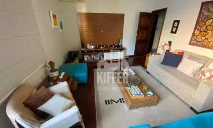 Apartamento com 3 quartos à venda, 150 m² por r$ 1.100.000 - icaraí - niterói/rj
