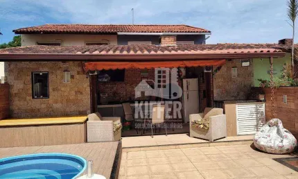 Casa com 3 quartos à venda, 156 m² por r$ 890.000,00- itaipu - niterói/rj