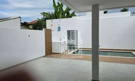 Casa com 4 quartos à venda na Rua Roberto Paragó, 369, Itaipu, Niterói