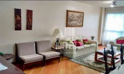 Apartamento com 3 Quartos (1 Suíte), Varanda e Dependência Completa – 1 por Andar – Icaraí