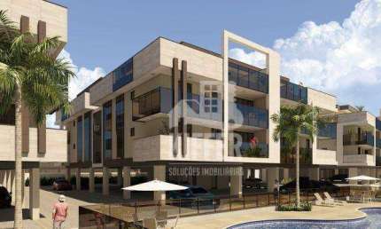 Cobertura com 4 quartos à venda, 322 m² por R$ 4.450.000 - Camboinhas - Niterói/RJ