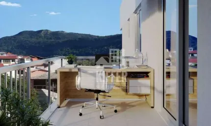 Apartamento com 1 quarto à venda, 41 m² por R$ 549.900 - Piratininga - Niterói/RJ
