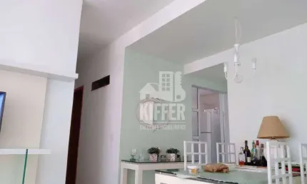 Apartamento com 3 dormitórios à venda, 98 m² por R$ 750.000,00 - Vital Brasil - Niterói/RJ