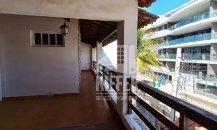 Casa com 4 dormitórios à venda, 420 m² por R$ 1.800.000,00 - Marazul - Niterói/RJ