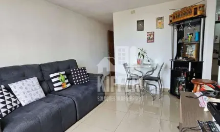 Apartamento com 3 quartos à venda, 60 m² por R$ 330.000 - Fátima - Niterói/RJ