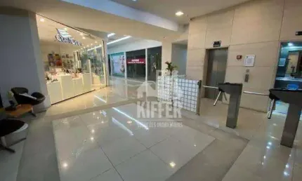 Salas comerciais à venda no trend tower – centro de niterói, a partir de r$165 mil