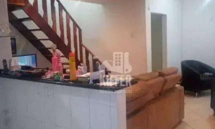 Casa com 3 quartos à venda, 200 m² por R$ 430.000 - Várzea das Moças - Niterói/RJ