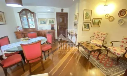 Apartamento Reformado e Pronto para Morar no Coração do Jardim Icaraí!