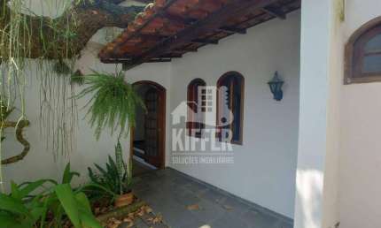 Casa em condomínio fechado com 4 quartos à venda na Rua Riodades, 407, Fonseca, Niterói