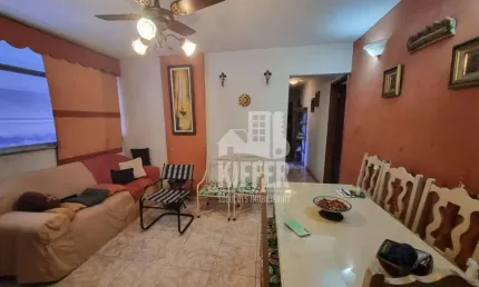 Apartamento com 2 dormitórios à venda, 80 m² por r$ 390.000,00 - icaraí - niterói/rj