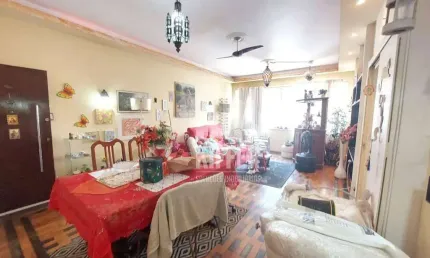 Apartamento com 3 dormitórios à venda, 130 m² por r$ 670.000,00 - ingá - niterói/rj