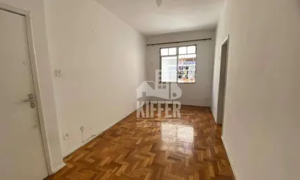 Apartamento com 2 quartos à venda, 70 m² por R$ 320.000 - Icaraí - Niterói/RJ