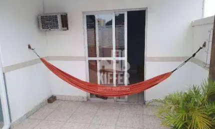 Cobertura com 2 dormitórios à venda, 130 m² por R$ 400.000,00 - Centro - Niterói/RJ