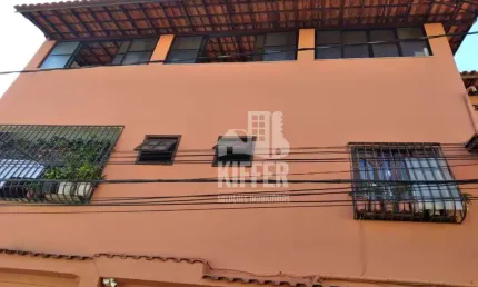 Casa com 5 dormitórios à venda, 257 m² por R$ 690.000,00 - Santa Rosa - Niterói/RJ