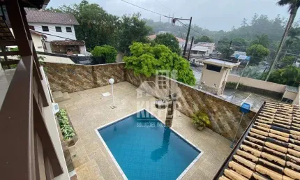 Casa com 5 quartos à venda, 400 m² por R$ 1.400.000 - Maria Paula - Niterói/RJ
