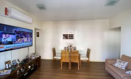Apartamento com 3 quartos à venda, 130 m² por r$ 735.000 - ingá - niterói/rj