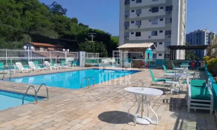 Apartamento à Venda no Fonseca/Niterói – 2 Quartos, Lazer Completo, 1 Vaga – Financia