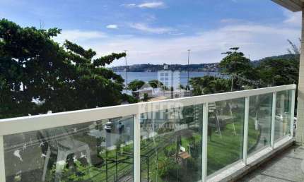 Apartamento com 2 quartos à venda, 79 m² por R$ 750.000 - Charitas - Niterói/RJ
