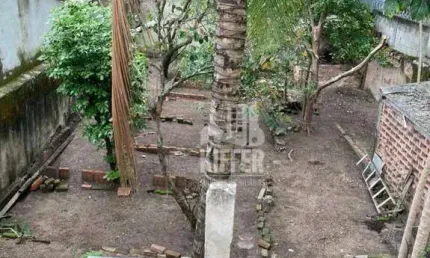 Terreno à venda, 254 m² por R$ 490.000,00 - Santa Rosa - Niterói/RJ
