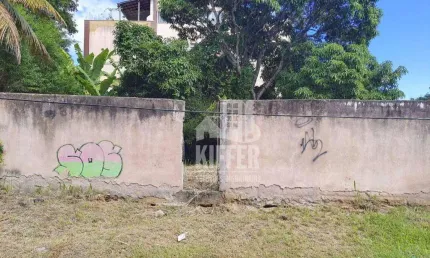Terreno à venda, 560 m² por R$ 1.300.000,00 - Itacoatiara - Niterói/RJ