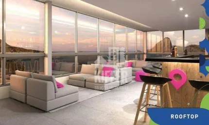 Cobertura com 1 quarto à venda, 53 m² por R$ 485.000 - Boa Viagem - Niterói/RJ