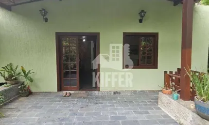 Casa com 4 quartos, suíte, piscina e área gourmet – bairro santo antônio, 2 andares
