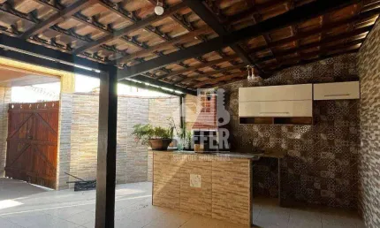 Casa com 3 quartos à venda, 100 m² por r$ 360.000 - colubande - são gonçalo/rj