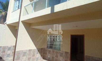 Casa com 2 dormitórios à venda, 135 m² por R$ 300.000,00 - Tribobó - São Gonçalo/RJ