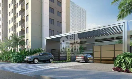 Apartamento com 2 quartos à venda, 45 m² por R$ 350.000 - Centro - Niterói/RJ