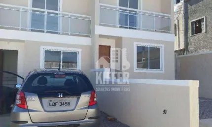 Casa com 2 quartos à venda, 72 m² por R$ 215.000 - Rocha - São Gonçalo/RJ