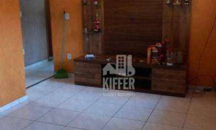 Casa-venda -3 quartos -venda - Engenhoca - Niterói - RJ