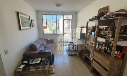 Apartamento com 2 quartos à venda, 75 m² por R$ 400 - Santa Rosa - Niterói/RJ