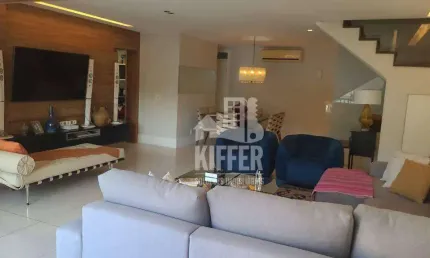 Cobertura com 4 dormitórios à venda, 310 m² por R$ 2.390.000,00 - Icaraí - Niterói/RJ