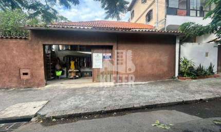 Casa com 3 dormitórios para alugar, 80 m² por R$ 6.803,00/ano - São Francisco - Niterói/RJ