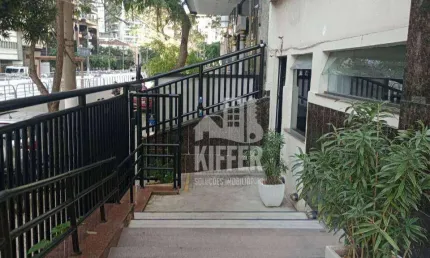 Apartamento com 3 dormitórios à venda, 132 m² por R$ 680.000,00 - Icaraí - Niterói/RJ
