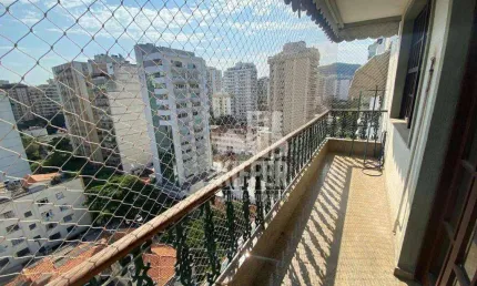 Apartamento com 3 quartos em Icaraí à venda, 120 m² por R$ 800.000 - Icaraí - Niterói/RJ