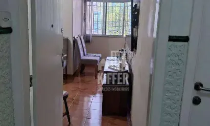 Apartamento com 2 quartos à venda na Rua Gavião Peixoto, 368, Icaraí, Niterói