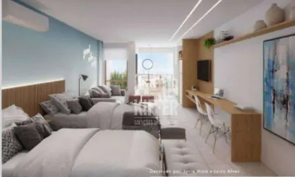Loft à venda, 37 m² por R$ 540.000,00 - Icaraí - Niterói/RJ