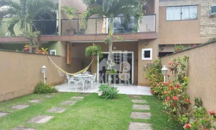 Casa com 2 dormitórios à venda, 155 m² por R$ 1.050.000,00 - Piratininga - Niterói/RJ