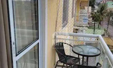 Apartamento com 2 quartos à venda, 58 m² por R$ 249.000 - Porto da Pedra - São Gonçalo/RJ