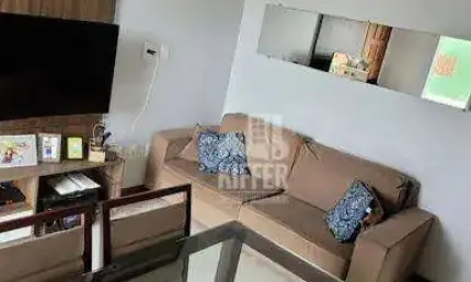 Apartamento com 2 quartos à venda, 58 m² por R$ 229.000 - Porto da Pedra - São Gonçalo/RJ