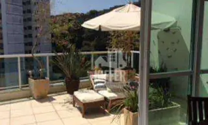 Cobertura à venda, 85 m² por R$ 850.000,00 - Boa Viagem - Niterói/RJ