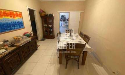 Casa com 3 dormitórios à venda, 130 m² por R$ 850.000,00 - Santa Rosa - Niterói/RJ