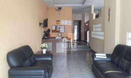 Apartamento com 3 quartos à venda, 109 m² por R$ 275000 - Fonseca - Niterói/RJ