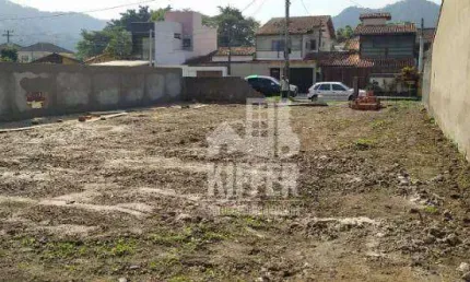 Terreno à venda, 225 m² por r$ 290.000,00 - serra grande - niterói/rj