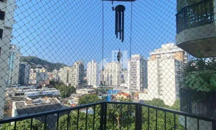 Apartamento com 3 dormitórios à venda, 163 m² por R$ 900.000,00 - Santa Rosa - Niterói/RJ