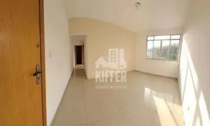 Apartamento com 2 quartos à venda, 54 m² por r$ 225.000 - alcântara - são gonçalo/rj