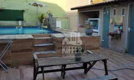 Casa com 2 quartos à venda, 350 m² por r$ 400.000 - barro vermelho - são gonçalo/rj